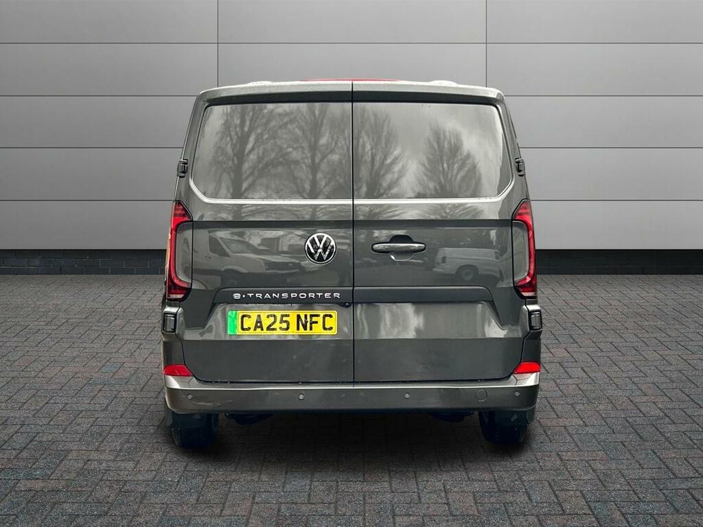 Volkswagen E-Transporter Volkswagen Transporter T32 Swb 160Kw 65Kw Grey #6
