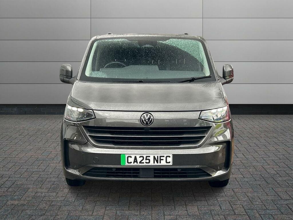 Volkswagen E-Transporter Volkswagen Transporter T32 Swb 160Kw 65Kw Grey #2