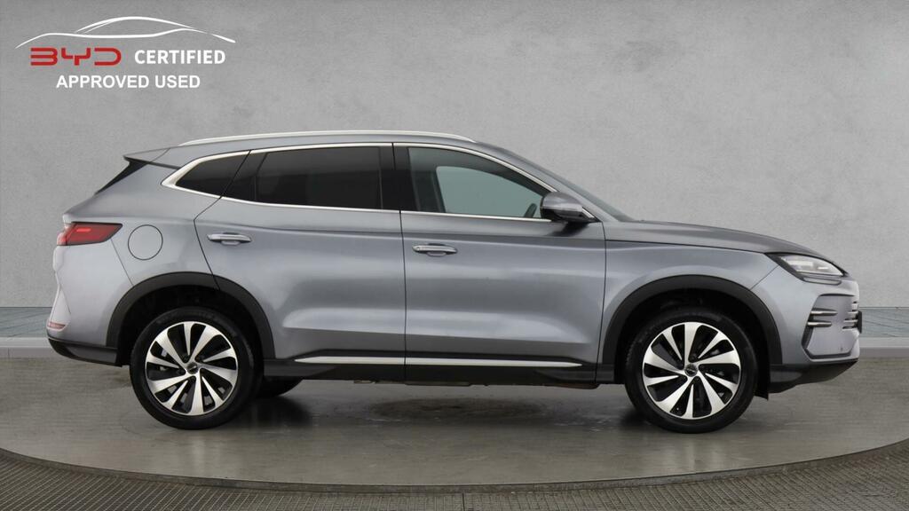 Byd Seal U 1.5 26.6Kwh Comfort Cvt Euro 6 Ss Grey #6