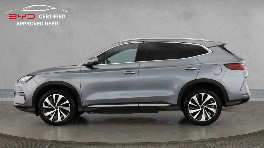 Byd Seal U 1.5 26.6Kwh Comfort Cvt Euro 6 Ss Grey #5
