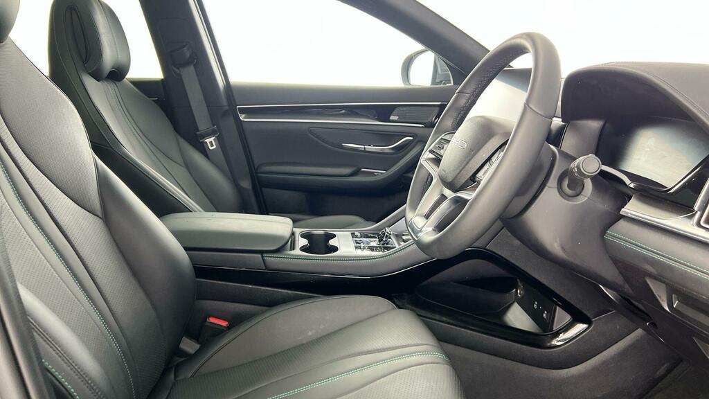 Byd Seal U 1.5 26.6Kwh Comfort Suv Plug In Hybrid Grey #8