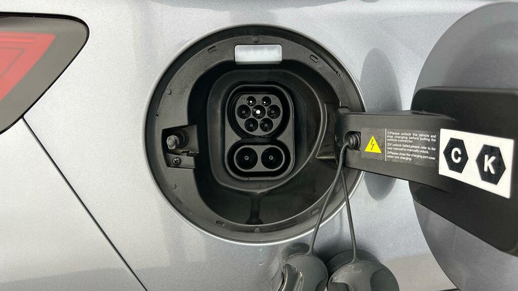 Byd Seal U 1.5 26.6Kwh Comfort Suv Plug In Hybrid Grey #12