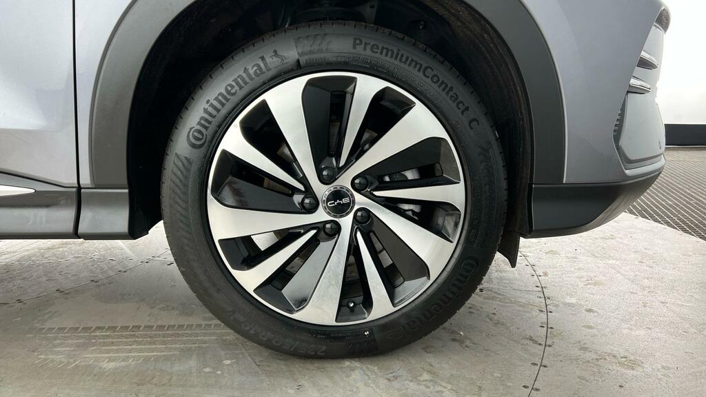 Byd Seal U 1.5 26.6Kwh Comfort Suv Plug In Hybrid Grey #13