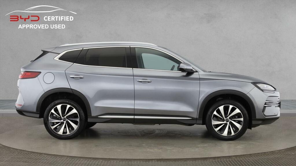 Byd Seal U 1.5 18.3Kwh Boost Cvt Euro 6 Ss Grey #6