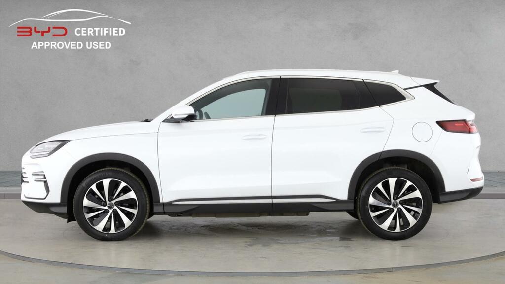 Byd Seal U 1.5 26.6Kwh Comfort Cvt Euro 6 Ss White #5
