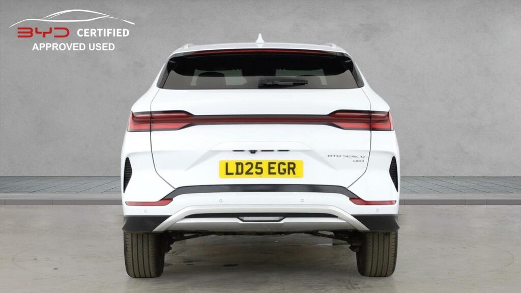Byd Seal U 1.5 26.6Kwh Comfort Cvt Euro 6 Ss White #6