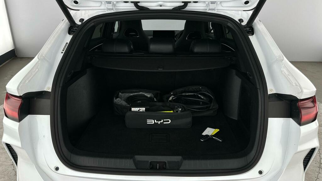 Byd Seal U 1.5 26.6Kwh Comfort Suv Plug-in Hybrid Blue #21