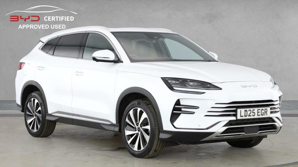 Byd Seal U 1.5 26.6Kwh Comfort Cvt Euro 6 Ss White
