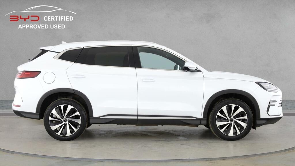 Byd Seal U 1.5 26.6Kwh Comfort Suv Plug-in Hybrid Blue #7