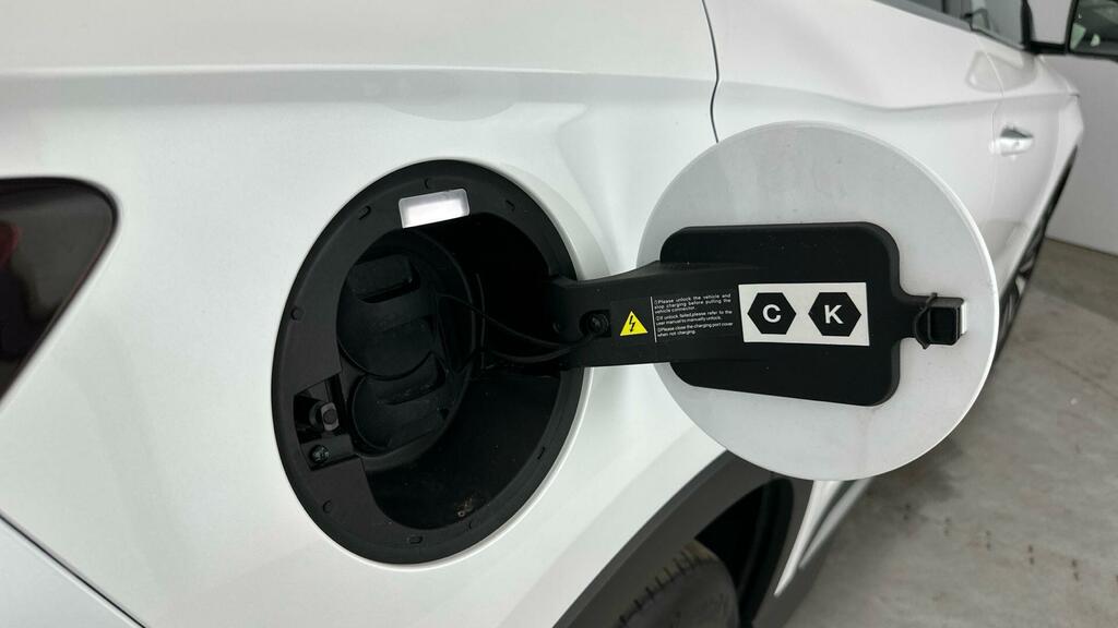 Byd Seal U 1.5 26.6Kwh Comfort Suv Plug-in Hybrid Blue #20