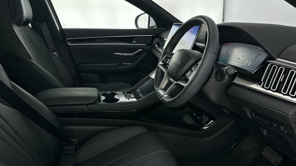 Byd Seal U 1.5 26.6Kwh Comfort Suv Plug-in Hybrid Blue #10