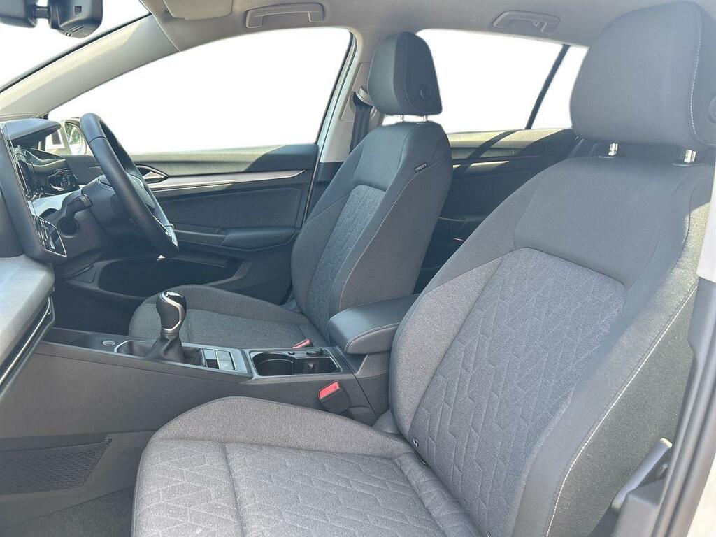 Volkswagen Golf 1.5 Tsi Match White #3