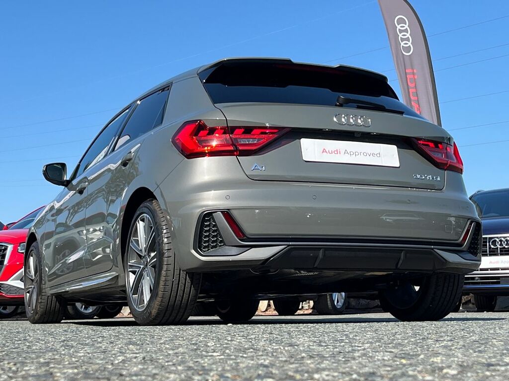 Audi A1 1.0 Tfsi 30 Sport Sportback Euro Grey #44