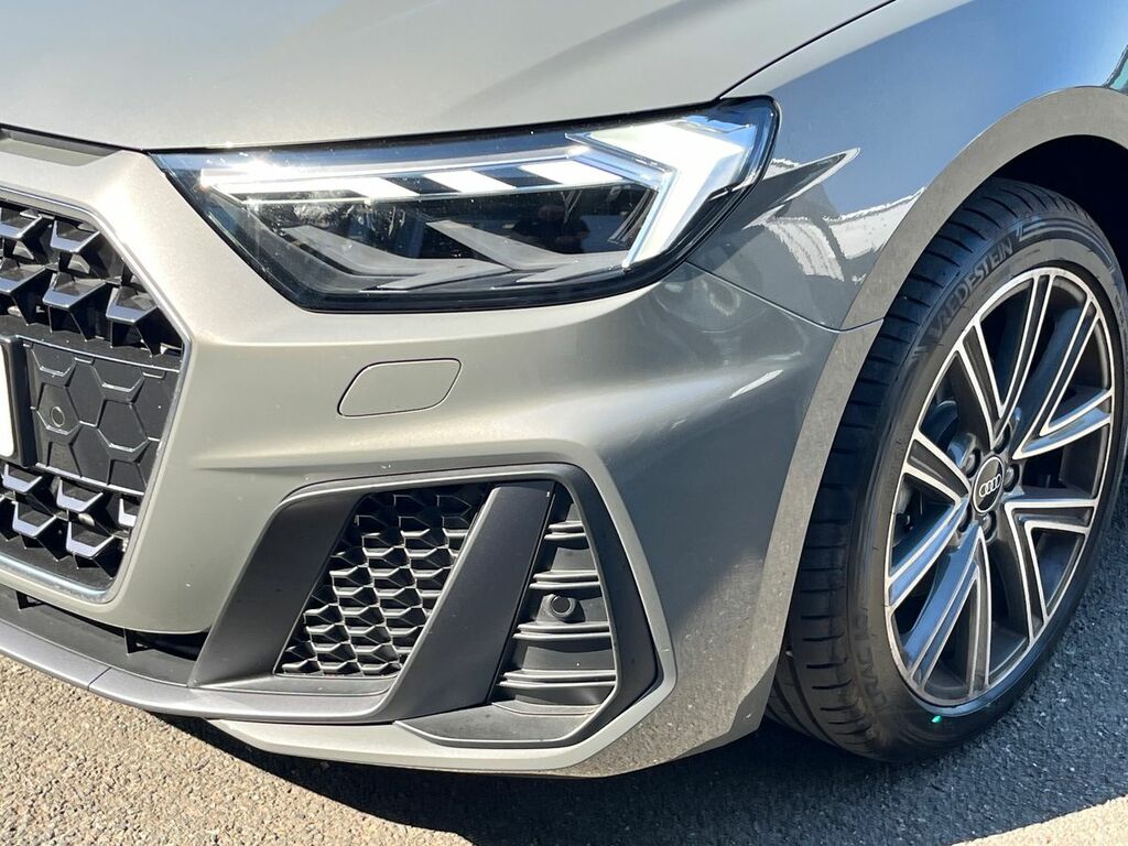 Audi A1 1.0 Tfsi 30 Sport Sportback Euro Grey #40