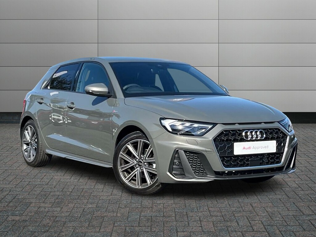 Audi A1 1.0 Tfsi 30 Sport Sportback Euro Grey #1
