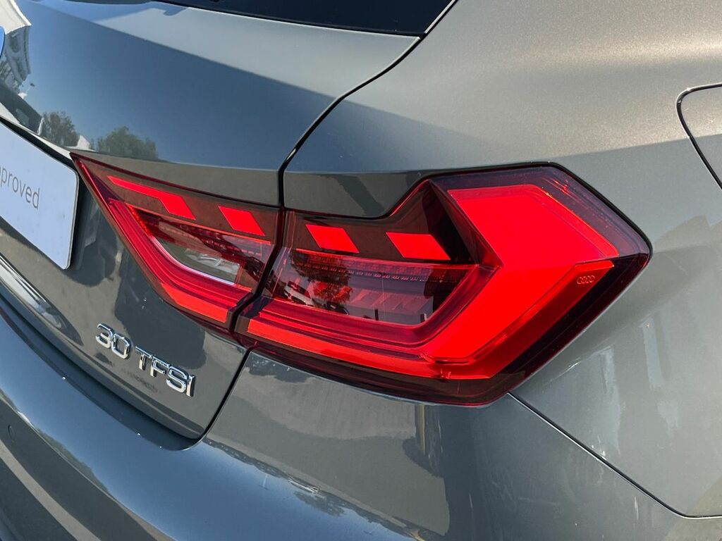 Audi A1 1.0 Tfsi 30 Sport Sportback Euro Grey #41