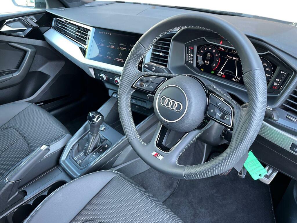 Audi A1 1.0 Tfsi 30 Sport Sportback Euro Grey #20