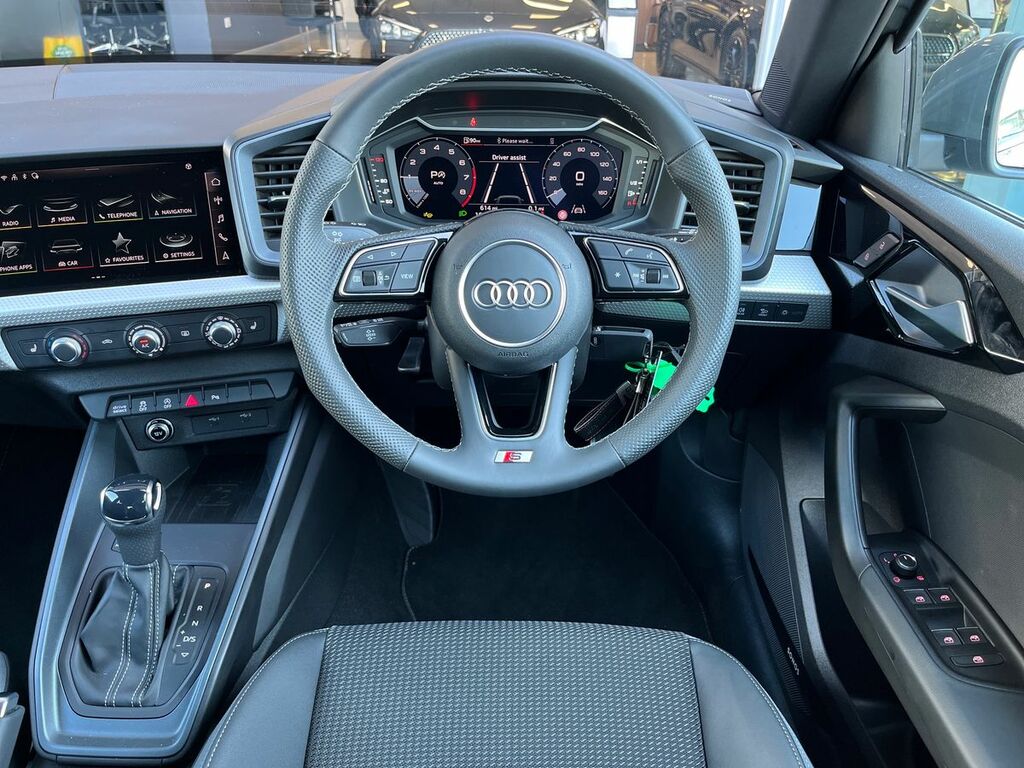 Audi A1 1.0 Tfsi 30 Sport Sportback Euro Grey #14