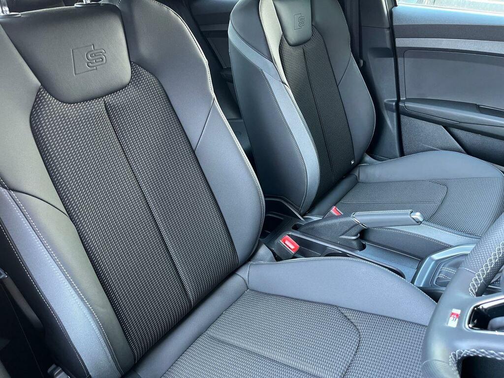Audi A1 1.0 Tfsi 30 Sport Sportback Euro Grey #34