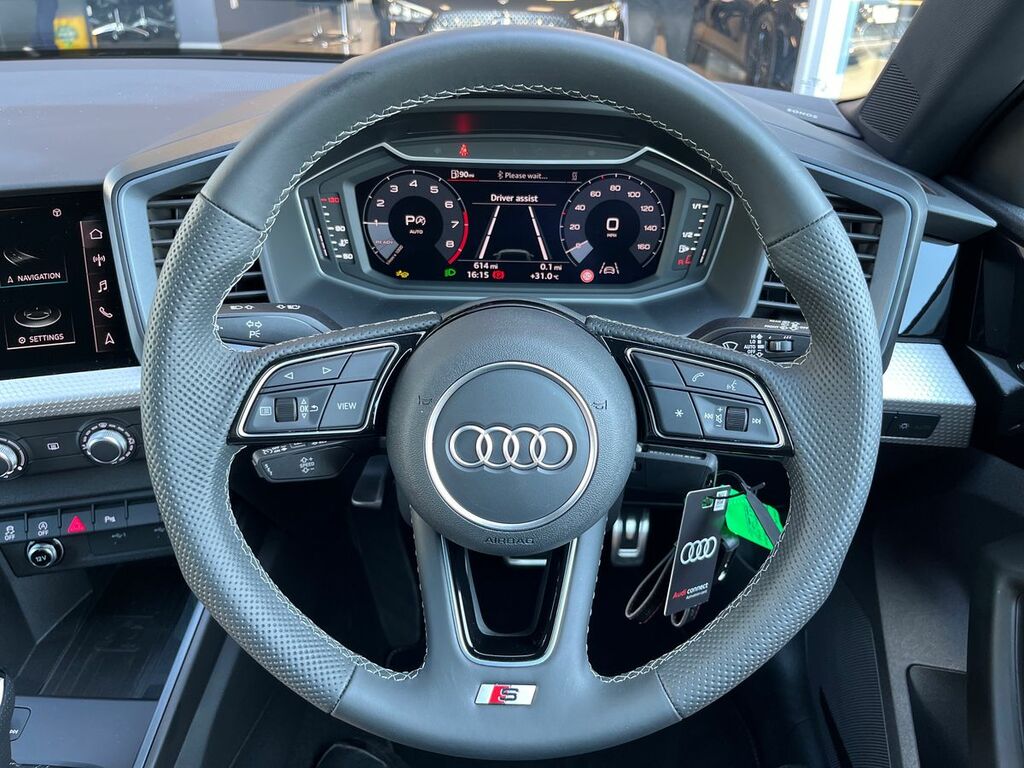 Audi A1 1.0 Tfsi 30 Sport Sportback Euro Grey #25