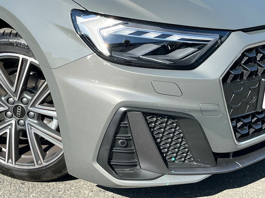 Audi A1 1.0 Tfsi 30 Sport Sportback Euro Grey #18