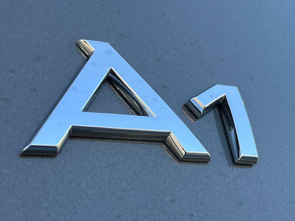 Audi A1 1.0 Tfsi 30 Sport Sportback Euro Grey #42