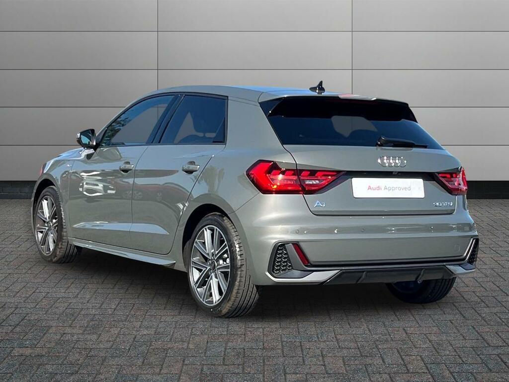 Audi A1 1.0 Tfsi 30 Sport Sportback Euro Grey #2