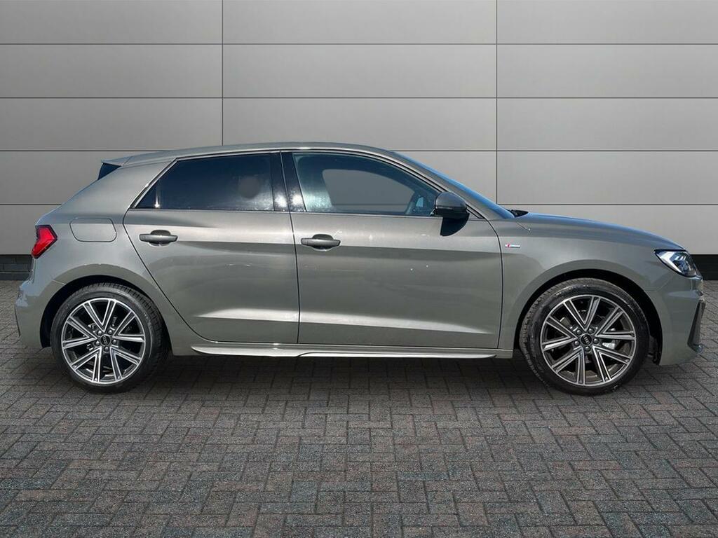 Audi A1 1.0 Tfsi 30 Sport Sportback Euro Grey #5