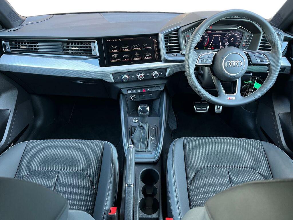 Audi A1 1.0 Tfsi 30 Sport Sportback Euro Grey #9
