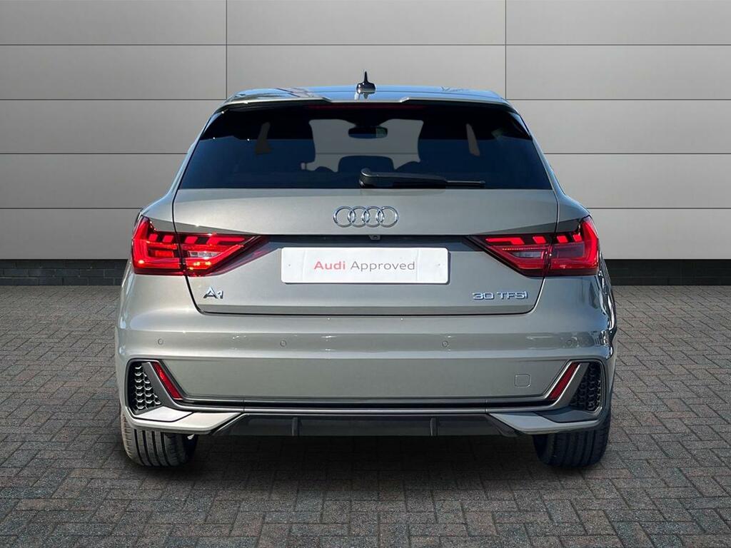 Audi A1 1.0 Tfsi 30 Sport Sportback Euro Grey #6
