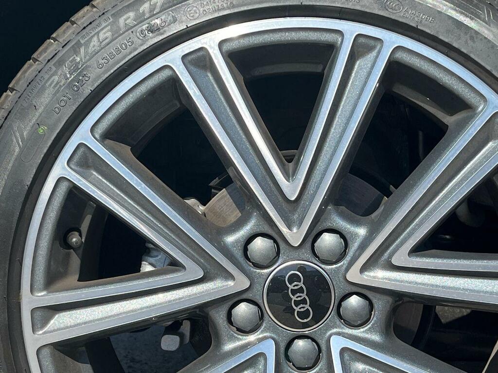 Audi A1 1.0 Tfsi 30 Sport Sportback Euro Grey #21