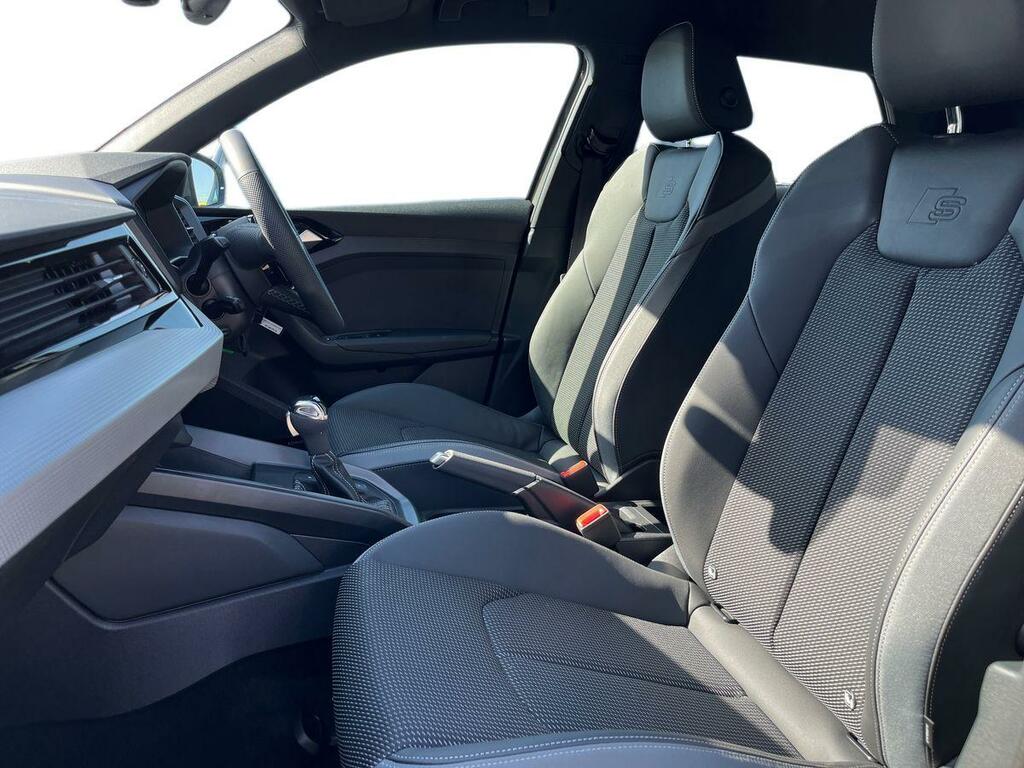 Audi A1 1.0 Tfsi 30 Sport Sportback Euro Grey #3