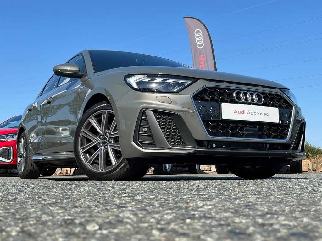 Audi A1 1.0 Tfsi 30 Sport Sportback Euro Grey #39