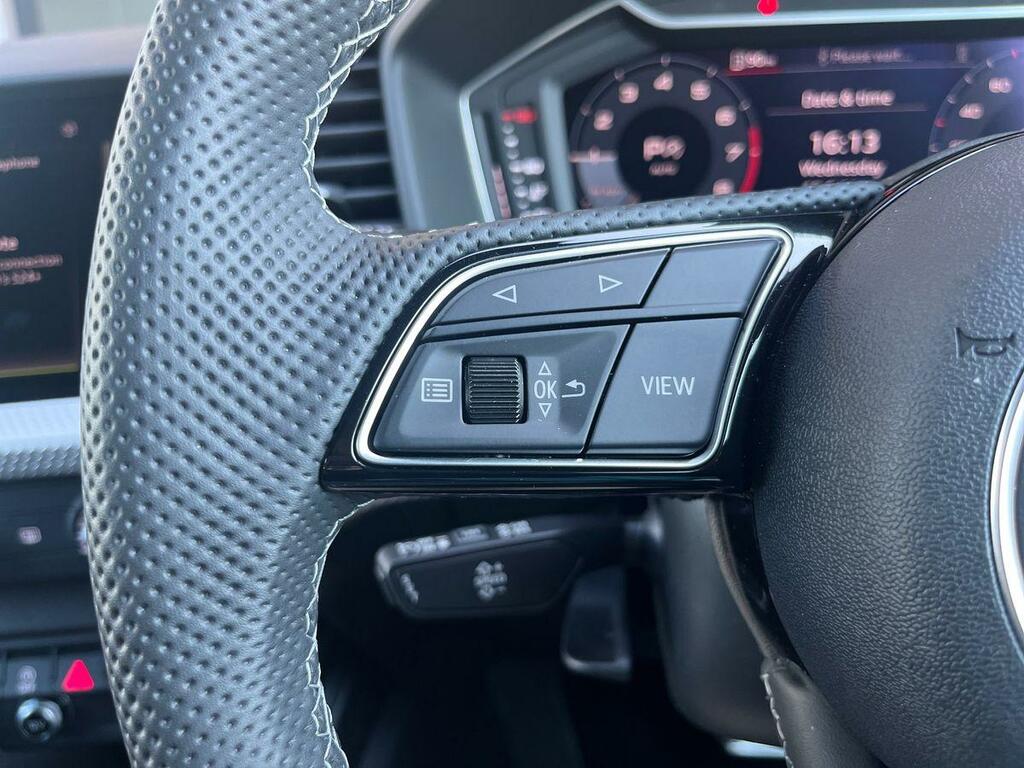Audi A1 1.0 Tfsi 30 Sport Sportback Euro Grey #15