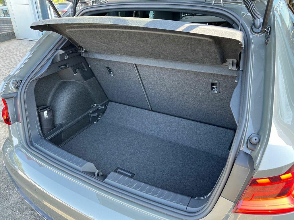Audi A1 1.0 Tfsi 30 Sport Sportback Euro Grey #37