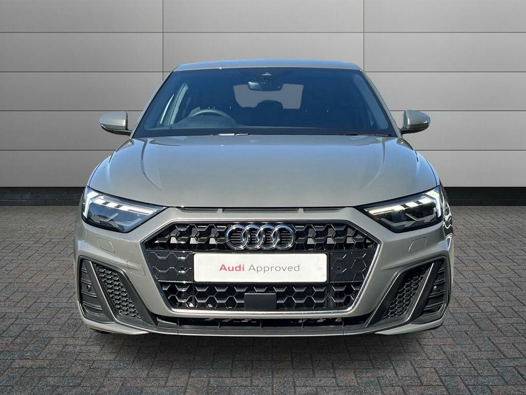 Audi A1 1.0 Tfsi 30 Sport Sportback Euro Grey #7