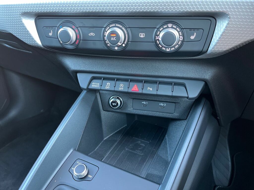 Audi A1 1.0 Tfsi 30 Sport Sportback Euro Grey #29