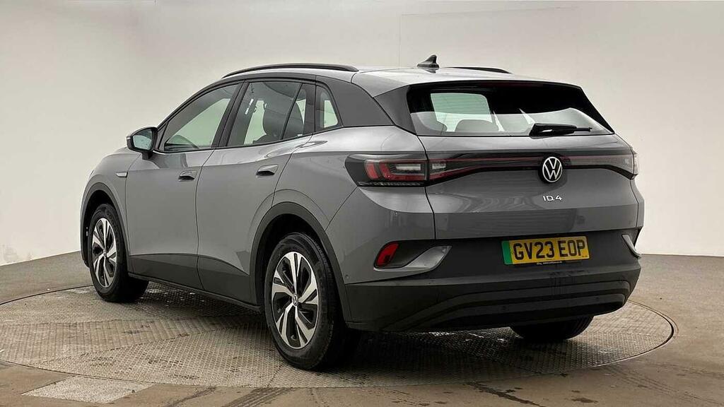 Volkswagen ID.4 125Kw Life Edition Pure Perf 52Kwh 110Kw Grey #3
