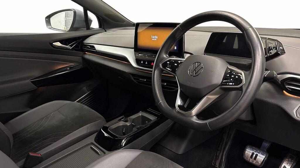 Volkswagen ID.4 125Kw Life Edition Pure Perf 52Kwh 110Kw Grey #6