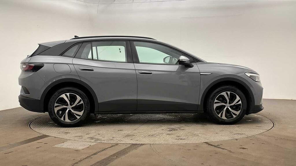 Volkswagen ID.4 125Kw Life Edition Pure Perf 52Kwh 110Kw Grey #4