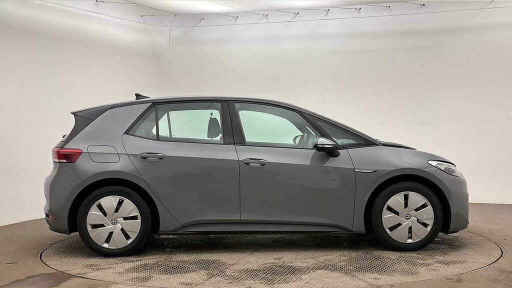 Volkswagen ID.3 107Kw Life Pro 58Kwh 300 Pcp Deposit Grey #4