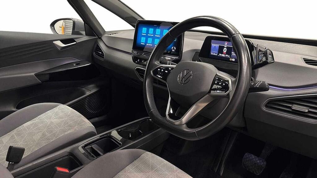 Volkswagen ID.3 107Kw Life Pro 58Kwh 300 Pcp Deposit Grey #6