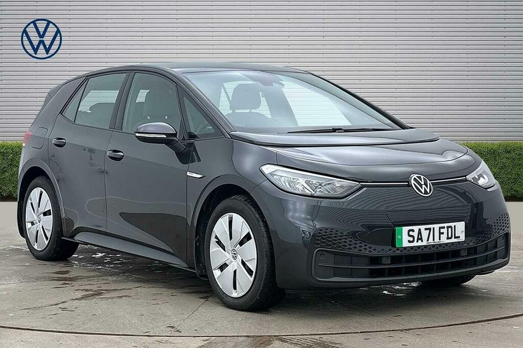 Volkswagen ID.3 150Kw Life Pro Performance 58Kwh 300 Grey