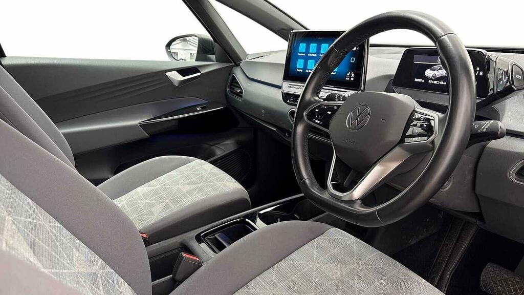 Volkswagen ID.3 150Kw Life Pro Performance 58Kwh 300 Grey #6
