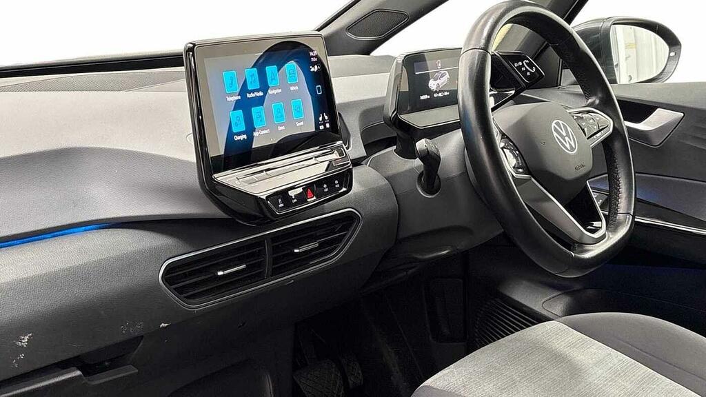 Volkswagen ID.3 150Kw Life Pro Performance 58Kwh 300 Grey #2