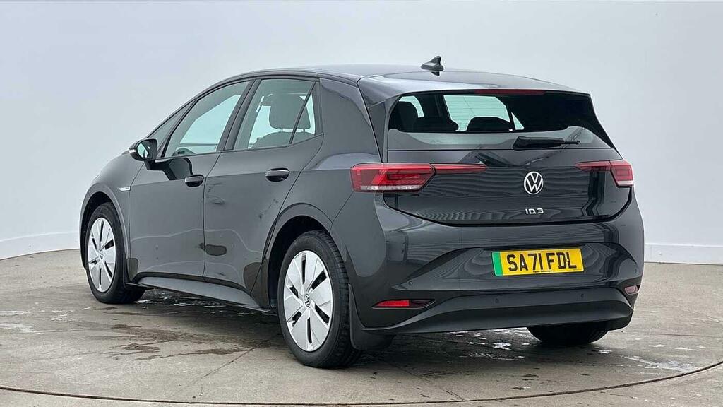 Volkswagen ID.3 150Kw Life Pro Performance 58Kwh 300 Grey #3