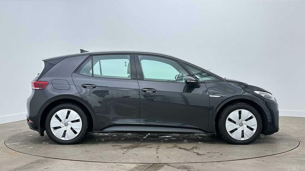 Volkswagen ID.3 150Kw Life Pro Performance 58Kwh 300 Grey #4