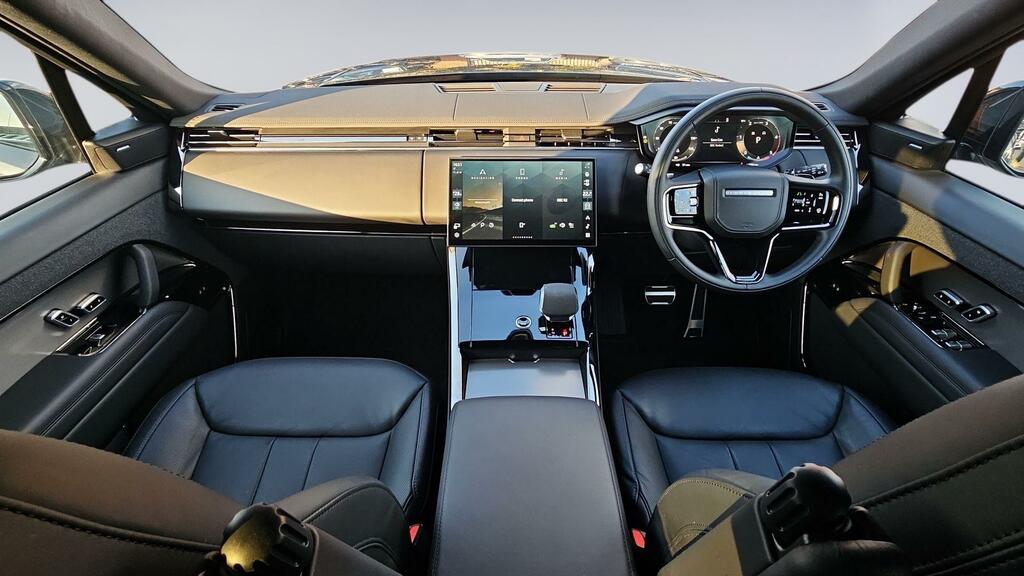 Land Rover Range Rover Sport 4.4 P635 V8 Sv Edition One Bronze Brown #9