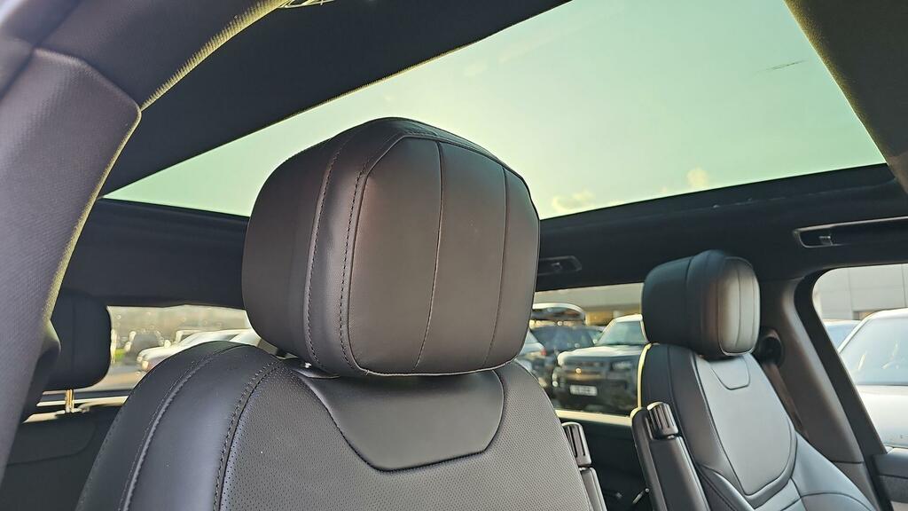 Land Rover Range Rover Sport 4.4 P635 V8 Sv Edition One Bronze Brown #34