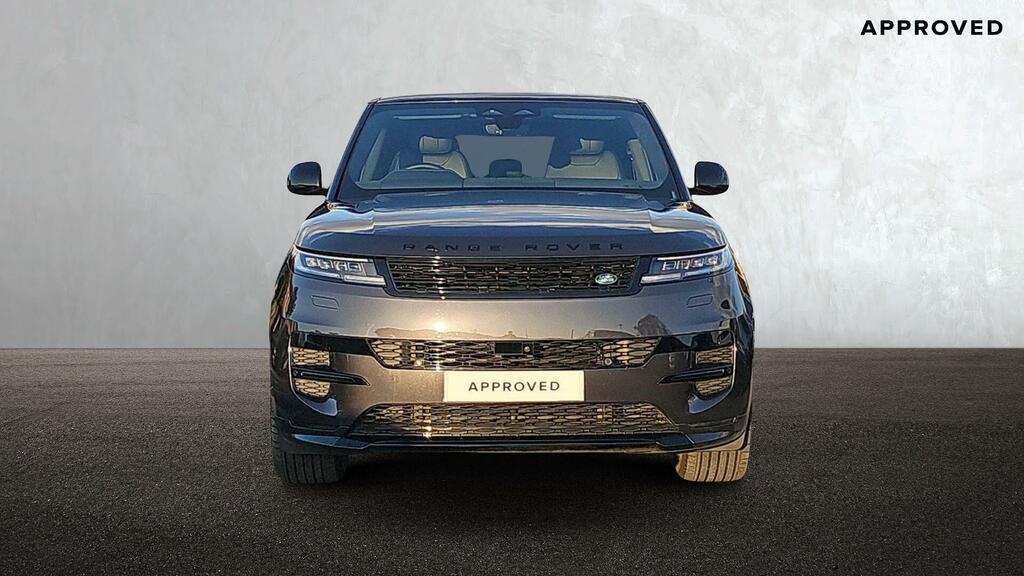 Land Rover Range Rover Sport 4.4 P635 V8 Sv Edition One Bronze Brown #7